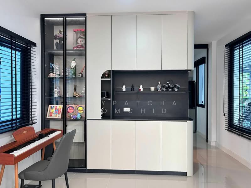 Grande Pleno Sukhumvit-Bangna, Samut Prakan, Bang Kaeo, Bang Plee, Samut Prakan, 3 Bedrooms, 206 sqm, Single Detached House For Rent, by Ploypatcha Chomchid, 500210485 - DDproperty.com