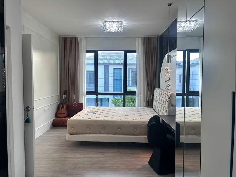 Grande Pleno Sukhumvit-Bangna : แกรนด์ พลีโน่ สุขุมวิท-บางนา, สมุทรปราการ, บางแก้ว, บางพลี, สมุทรปราการ, 206 ตร.ม., บ้านเดี่ยว ให้เช่า, โดย Ploypatcha Chomchid, 500210485 - DDproperty.com