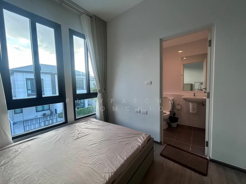 Grande Pleno Sukhumvit-Bangna, Samut Prakan, Bang Kaeo, Bang Plee, Samut Prakan, 3 Bedrooms, 206 sqm, Single Detached House For Rent, by Ploypatcha Chomchid, 500210485 - DDproperty.com