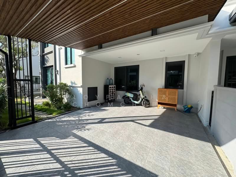 Grande Pleno Sukhumvit-Bangna, Samut Prakan, Bang Kaeo, Bang Plee, Samut Prakan, 3 Bedrooms, 206 sqm, Single Detached House For Rent, by Ploypatcha Chomchid, 500210485 - DDproperty.com