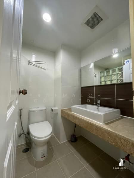 Grand Park View Asoke, Bangkok, 21 Sukhumvit Road, Khlongtoei Nua, Watthana, Bangkok, 1 Bedroom, 35 sqm, Condo For Rent, by PROPMATCH CO., LTD., 500210486 - DDproperty.com