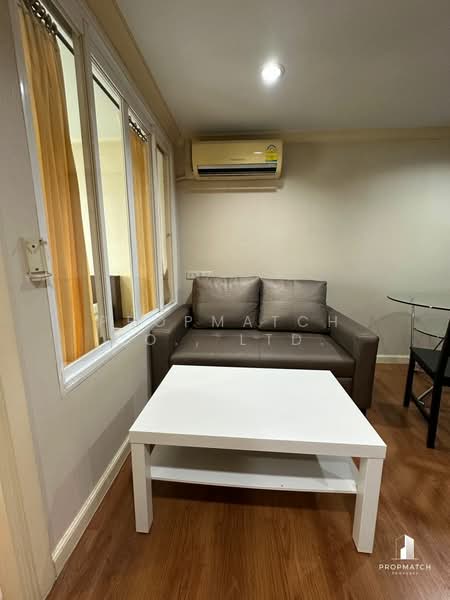 Grand Park View Asoke, Bangkok, 21 Sukhumvit Road, Khlongtoei Nua, Watthana, Bangkok, 1 Bedroom, 35 sqm, Condo For Rent, by PROPMATCH CO., LTD., 500210486 - DDproperty.com