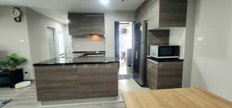 Belle Grand Rama 9, Bangkok, 131 Rama 9 Road, Huai Khwang, Huai Khwang, Bangkok, 2 Bedrooms, 78 sqm, Condo For Rent, by Tanawat PP, 500210487 - DDproperty.com