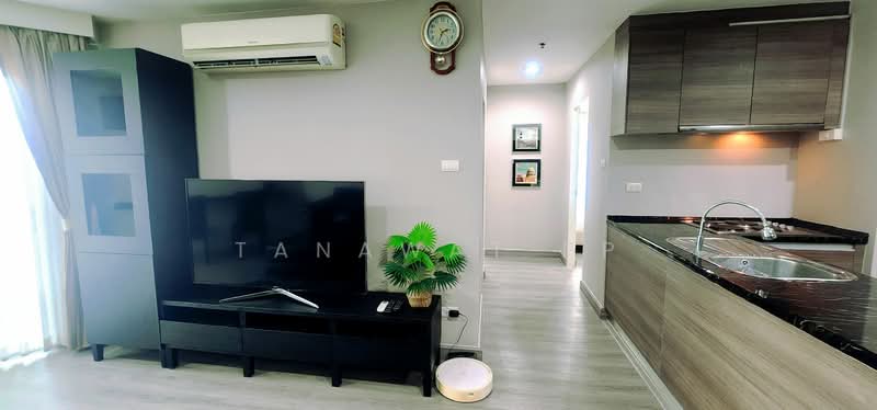 Belle Grand Rama 9, Bangkok, 131 Rama 9 Road, Huai Khwang, Huai Khwang, Bangkok, 2 Bedrooms, 78 sqm, Condo For Rent, by Tanawat PP, 500210487 - DDproperty.com