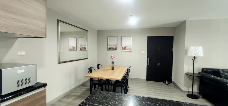 Belle Grand Rama 9, Bangkok, 131 Rama 9 Road, Huai Khwang, Huai Khwang, Bangkok, 2 Bedrooms, 78 sqm, Condo For Rent, by Tanawat PP, 500210487 - DDproperty.com