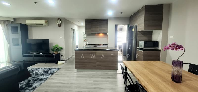 Belle Grand Rama 9, Bangkok, 131 Rama 9 Road, Huai Khwang, Huai Khwang, Bangkok, 2 Bedrooms, 78 sqm, Condo For Rent, by Tanawat PP, 500210487 - DDproperty.com