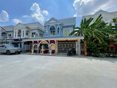 ขาย - สวนหลวงวิลล์ 2 (Suanluang Ville 2), กรุงเทพ