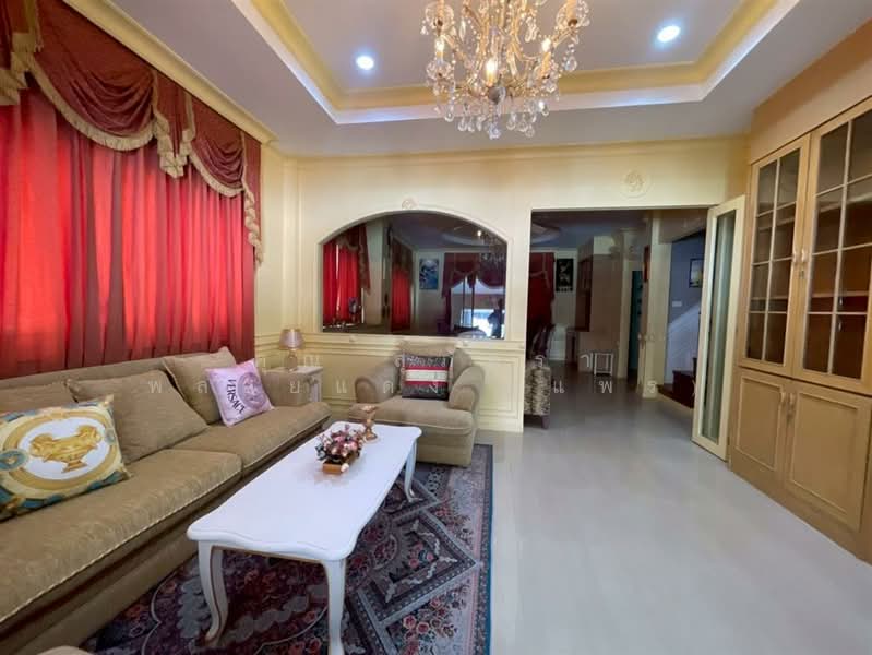 สวนหลวงวิลล์ 2 (Suanluang Ville 2), Bangkok, ถนนเฉลิมพระเกียรติร.9, Dok Mai, Prawet, Bangkok, 4 Bedrooms, 210 sqm, Single Detached House For Sale, by คุณ สุภัตรา พลอยแดง (แพร), 500210490 - DDproperty.com