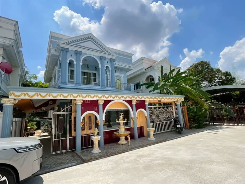 สวนหลวงวิลล์ 2 (Suanluang Ville 2), Bangkok, ถนนเฉลิมพระเกียรติร.9, Dok Mai, Prawet, Bangkok, 4 Bedrooms, 210 sqm, Single Detached House For Sale, by คุณ สุภัตรา พลอยแดง (แพร), 500210490 - DDproperty.com