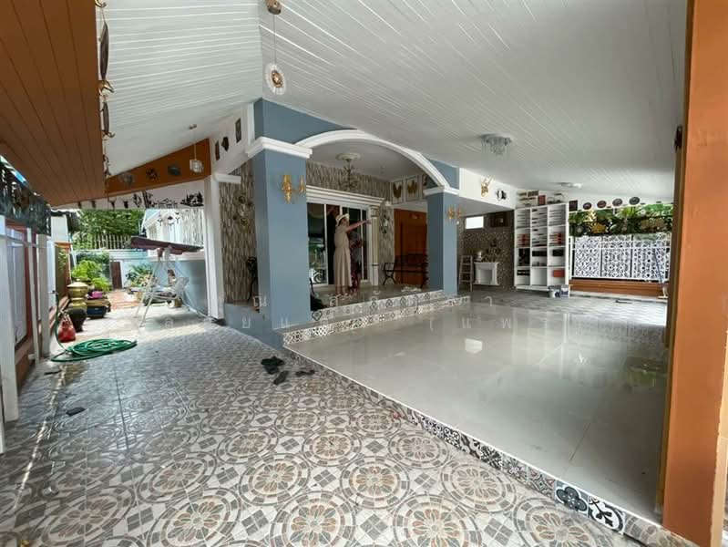 สวนหลวงวิลล์ 2 (Suanluang Ville 2), Bangkok, ถนนเฉลิมพระเกียรติร.9, Dok Mai, Prawet, Bangkok, 4 Bedrooms, 210 sqm, Single Detached House For Sale, by คุณ สุภัตรา พลอยแดง (แพร), 500210490 - DDproperty.com