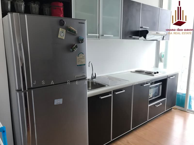 The Complete Narathiwat, Bangkok, 9 Naradhiwas Rajanagarindra Rd, Chong Nonsi, Yan Nawa, Bangkok, 1 Bedroom, 36 sqm, Condo For Sale, by JSA REAL ESTATE, 500210491 - DDproperty.com