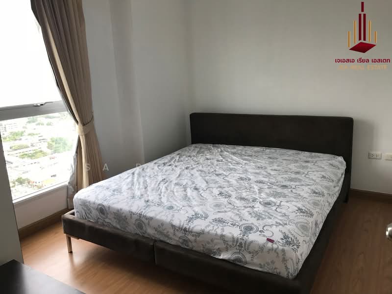 The Complete Narathiwat : เดอะ คอมพลีท นราธิวาส, กรุงเทพ, 9 นราธิวาสราชนครินทร์, ช่องนนทรี, ยานนาวา, กรุงเทพ, 36 ตร.ม., คอนโด ขาย, โดย JSA REAL ESTATE, 500210491 - DDproperty.com