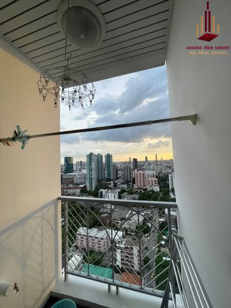 The Complete Narathiwat, Bangkok, 9 Naradhiwas Rajanagarindra Rd, Chong Nonsi, Yan Nawa, Bangkok, 1 Bedroom, 36 sqm, Condo For Sale, by JSA REAL ESTATE, 500210491 - DDproperty.com