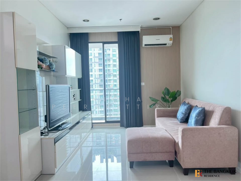 Villa Asoke, Bangkok, 1588 New Petchburi Road, Makkasan, Ratchathewi, Bangkok, 1 Bedroom, 48 sqm, Condo For Rent, by Nicha Peerakittikul, 500210492 - DDproperty.com