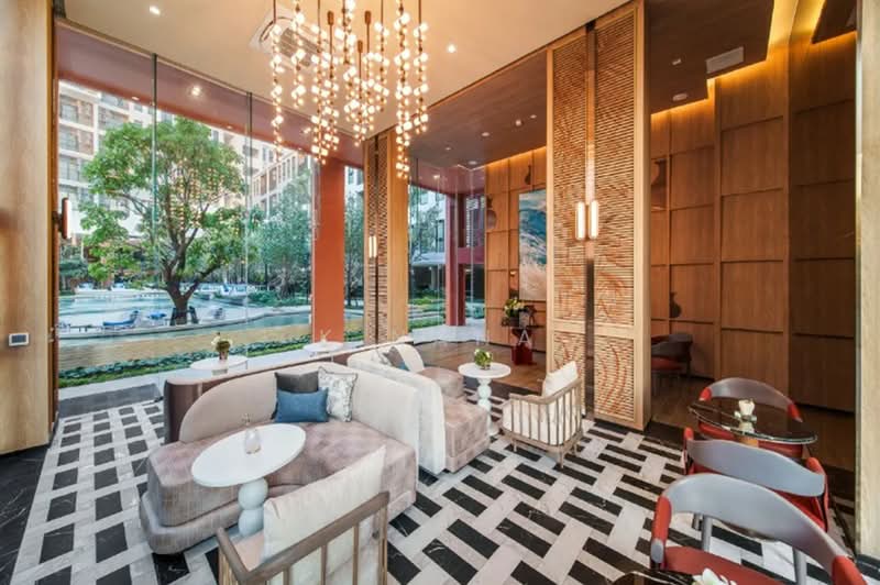 For Sale - Aspire Itsaraphap Station, Bangkok