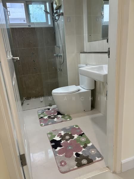 For Rent - Baan Klang Muang Urbanion Rama 9-Ladprao, Bangkok