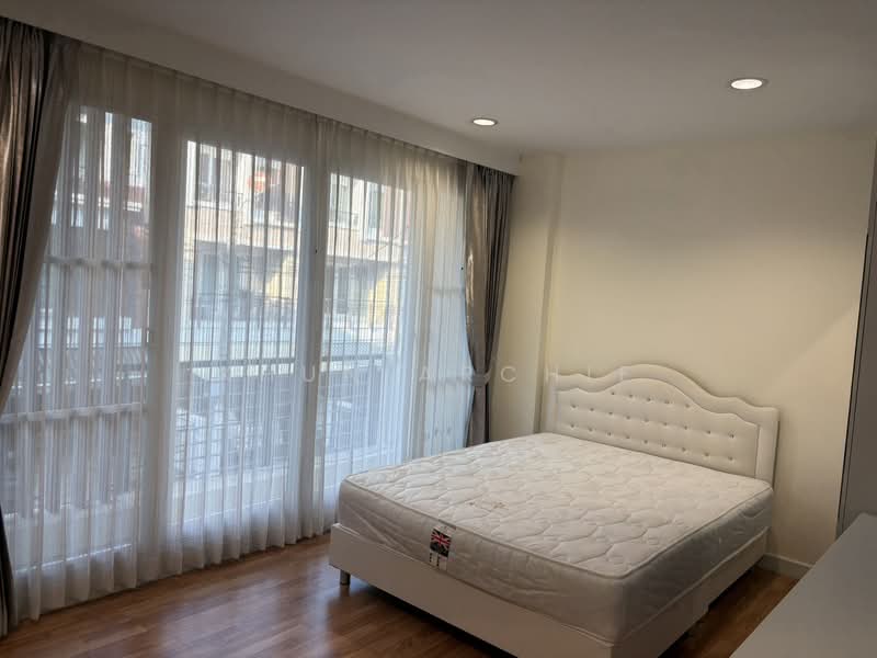 For Rent - Baan Klang Muang Urbanion Rama 9-Ladprao, Bangkok