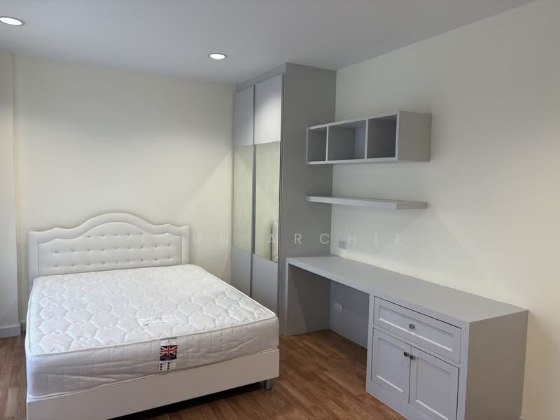 For Rent - Baan Klang Muang Urbanion Rama 9-Ladprao, Bangkok