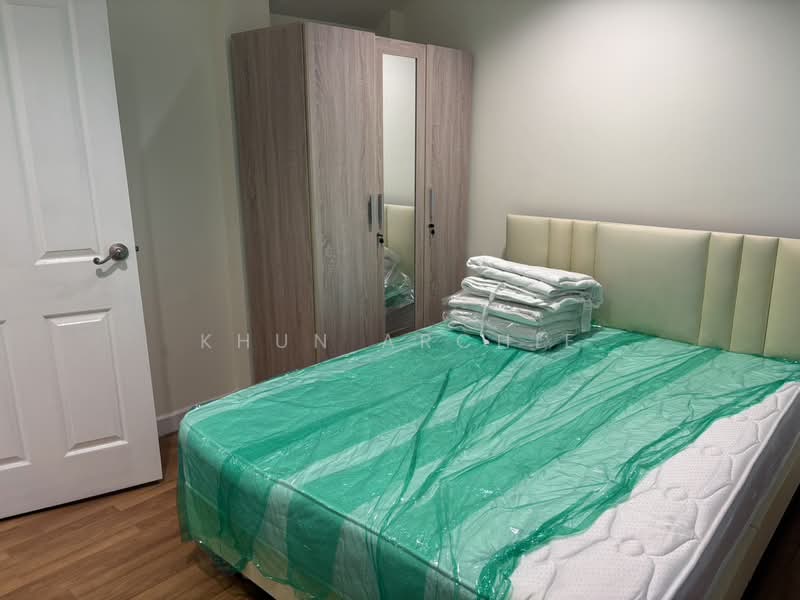 For Rent - Baan Klang Muang Urbanion Rama 9-Ladprao, Bangkok