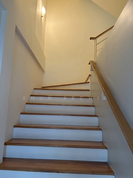 For Rent - Baan Klang Muang Urbanion Rama 9-Ladprao, Bangkok