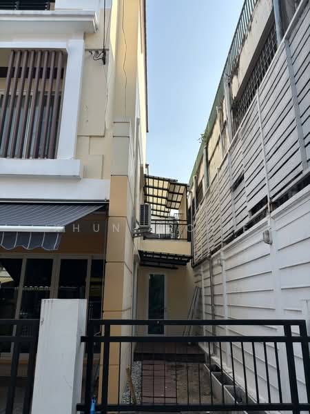 ให้เช่า - Baan Klang Muang Urbanion Rama 9-Ladprao : บ้านกลางเมือง เออร์บาเนี่ยน พระราม 9-ลาดพร้าว, กรุงเทพ