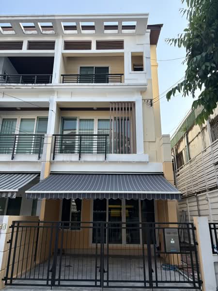 ให้เช่า - Baan Klang Muang Urbanion Rama 9-Ladprao : บ้านกลางเมือง เออร์บาเนี่ยน พระราม 9-ลาดพร้าว, กรุงเทพ