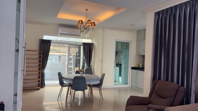 ให้เช่า - Baan Klang Muang Urbanion Rama 9-Ladprao : บ้านกลางเมือง เออร์บาเนี่ยน พระราม 9-ลาดพร้าว, กรุงเทพ