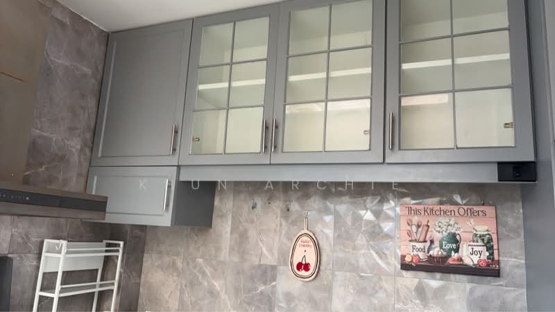 ให้เช่า - Baan Klang Muang Urbanion Rama 9-Ladprao : บ้านกลางเมือง เออร์บาเนี่ยน พระราม 9-ลาดพร้าว, กรุงเทพ