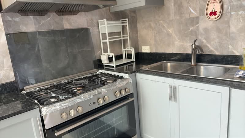 For Rent - Baan Klang Muang Urbanion Rama 9-Ladprao, Bangkok