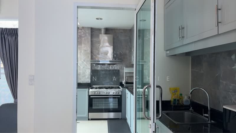 ให้เช่า - Baan Klang Muang Urbanion Rama 9-Ladprao : บ้านกลางเมือง เออร์บาเนี่ยน พระราม 9-ลาดพร้าว, กรุงเทพ