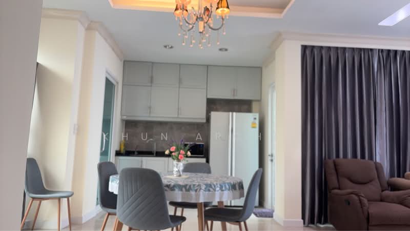 ให้เช่า - Baan Klang Muang Urbanion Rama 9-Ladprao : บ้านกลางเมือง เออร์บาเนี่ยน พระราม 9-ลาดพร้าว, กรุงเทพ