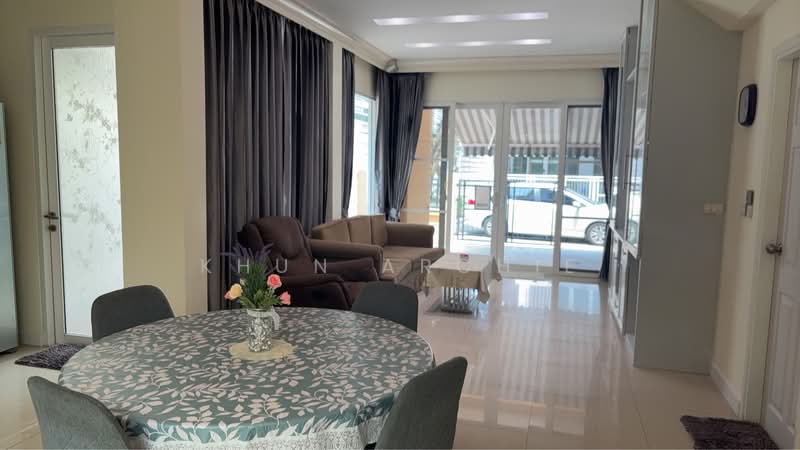 For Rent - Baan Klang Muang Urbanion Rama 9-Ladprao, Bangkok