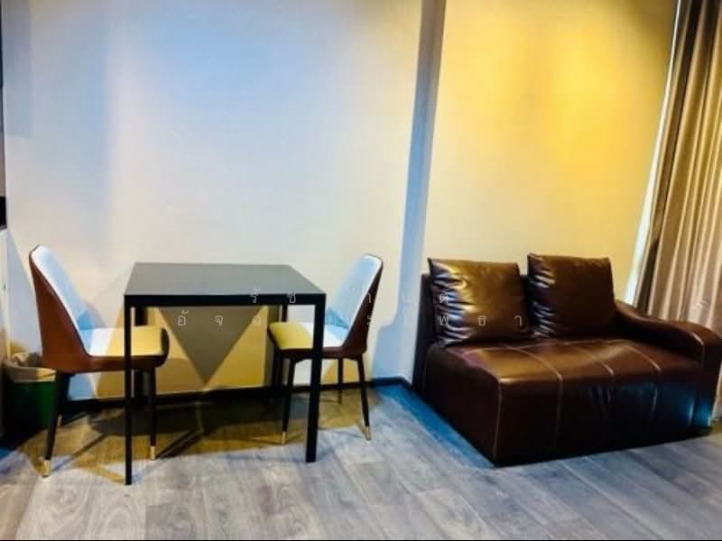 The Edge Sukhumvit 23, Bangkok, 6 Soi Sukhumvit 23, Khlongtoei Nua, Watthana, Bangkok, 1 Bedroom, 33 sqm, Condo For Rent, by รัชกานต์ อัจฉริยะโพธา, 500210500 - DDproperty.com