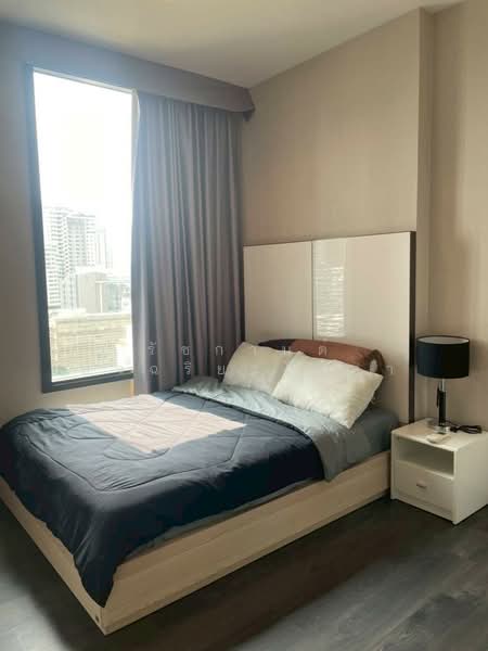 The Edge Sukhumvit 23, Bangkok, 6 Soi Sukhumvit 23, Khlongtoei Nua, Watthana, Bangkok, 1 Bedroom, 33 sqm, Condo For Rent, by รัชกานต์ อัจฉริยะโพธา, 500210500 - DDproperty.com