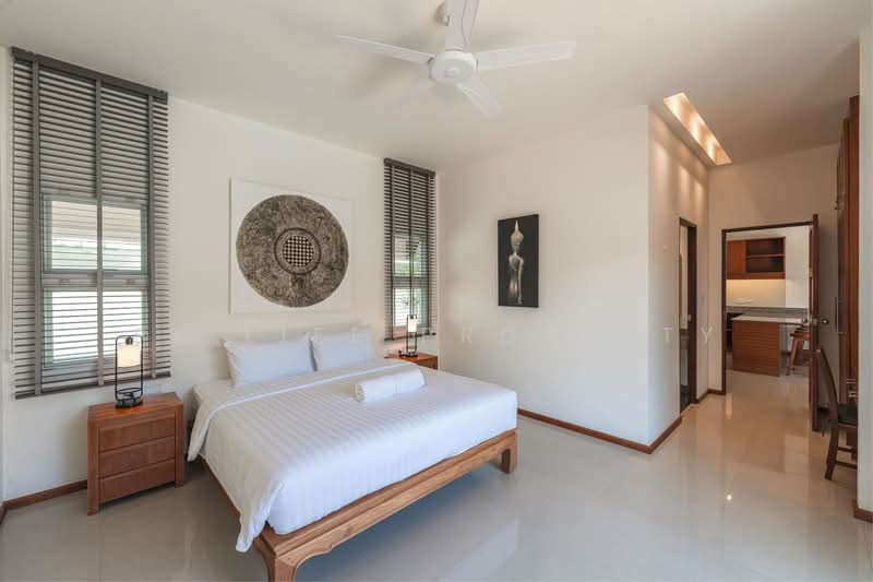 2R1053 Pool villa for rent 4 bedroom 4 bathroom 125,000/month at cherngtalay have fully furnished, Phuket, Choeng Thale, Thalang, Phuket, 4 Bedrooms, 300 sqm, Villa For Rent, by PK LIFE Property, 500210501 - DDproperty.com