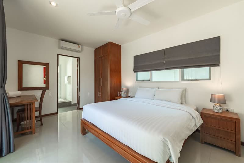 2R1053 Pool villa for rent 4 bedroom 4 bathroom 125,000/month at cherngtalay have fully furnished, ภูเก็ต, เชิงทะเล, ถลาง, ภูเก็ต, 300 ตร.ม., วิลล่า ให้เช่า, โดย PK LIFE Property, 500210501 - DDproperty.com