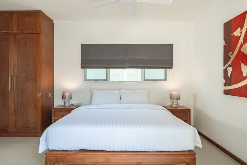 2R1053 Pool villa for rent 4 bedroom 4 bathroom 125,000/month at cherngtalay have fully furnished, ภูเก็ต, เชิงทะเล, ถลาง, ภูเก็ต, 300 ตร.ม., วิลล่า ให้เช่า, โดย PK LIFE Property, 500210501 - DDproperty.com