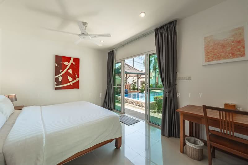 2R1053 Pool villa for rent 4 bedroom 4 bathroom 125,000/month at cherngtalay have fully furnished, ภูเก็ต, เชิงทะเล, ถลาง, ภูเก็ต, 300 ตร.ม., วิลล่า ให้เช่า, โดย PK LIFE Property, 500210501 - DDproperty.com