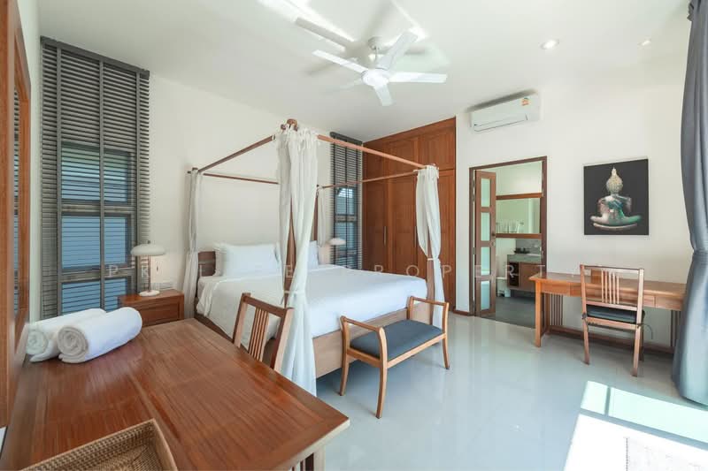 2R1053 Pool villa for rent 4 bedroom 4 bathroom 125,000/month at cherngtalay have fully furnished, Phuket, Choeng Thale, Thalang, Phuket, 4 Bedrooms, 300 sqm, Villa For Rent, by PK LIFE Property, 500210501 - DDproperty.com