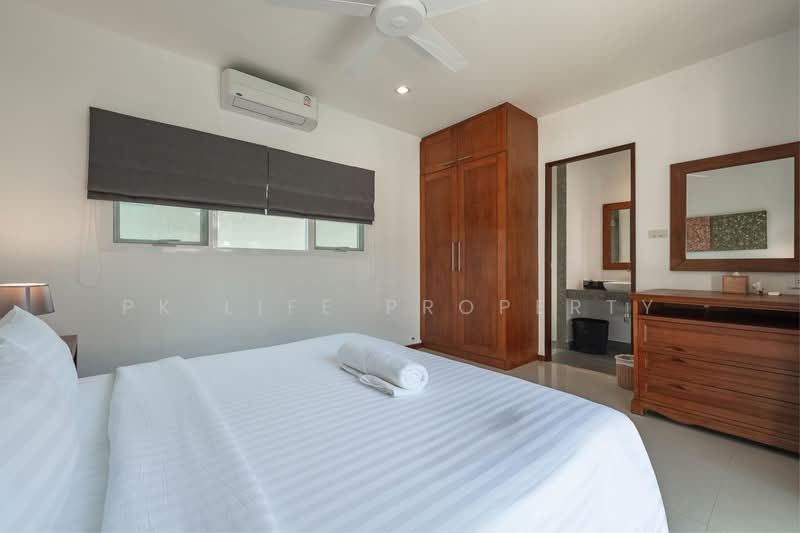 2R1053 Pool villa for rent 4 bedroom 4 bathroom 125,000/month at cherngtalay have fully furnished, Phuket, Choeng Thale, Thalang, Phuket, 4 Bedrooms, 300 sqm, Villa For Rent, by PK LIFE Property, 500210501 - DDproperty.com