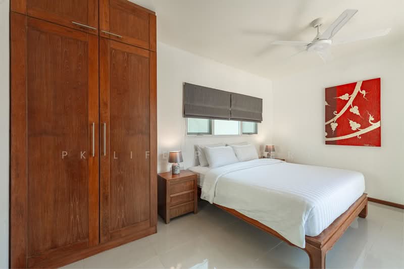 2R1053 Pool villa for rent 4 bedroom 4 bathroom 125,000/month at cherngtalay have fully furnished, ภูเก็ต, เชิงทะเล, ถลาง, ภูเก็ต, 300 ตร.ม., วิลล่า ให้เช่า, โดย PK LIFE Property, 500210501 - DDproperty.com