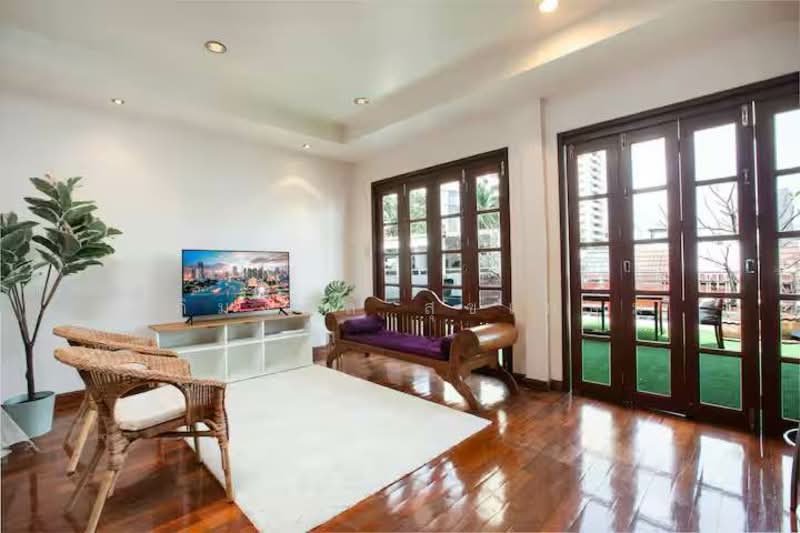 Townhome 3 storey Sukhumvit 39, Bangkok, สุขุมวิท 39, Khlong Tan Nua, Watthana, Bangkok, 4 Bedrooms, 440 sqm, Townhouse For Sale, by อภิมงคล สุขเกษม, 500210503 - DDproperty.com