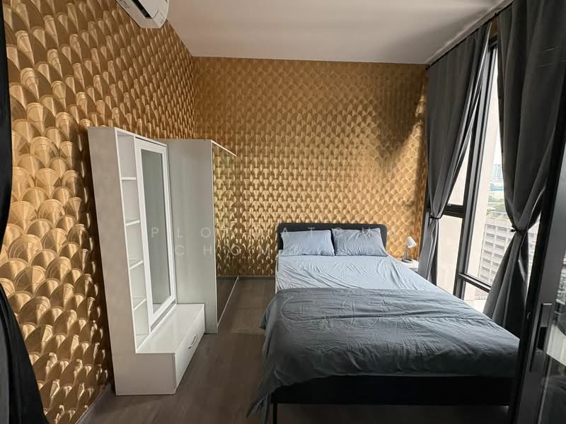 The Address Siam-Ratchathewi, Bangkok, 500 Phetchaburi Road, Thanon Phetchaburi, Ratchathewi, Bangkok, 1 Bedroom, 32 sqm, Condo For Rent, by Ploypatcha Chomchid, 500210505 - DDproperty.com