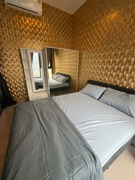 The Address Siam-Ratchathewi, Bangkok, 500 Phetchaburi Road, Thanon Phetchaburi, Ratchathewi, Bangkok, 1 Bedroom, 32 sqm, Condo For Rent, by Ploypatcha Chomchid, 500210505 - DDproperty.com