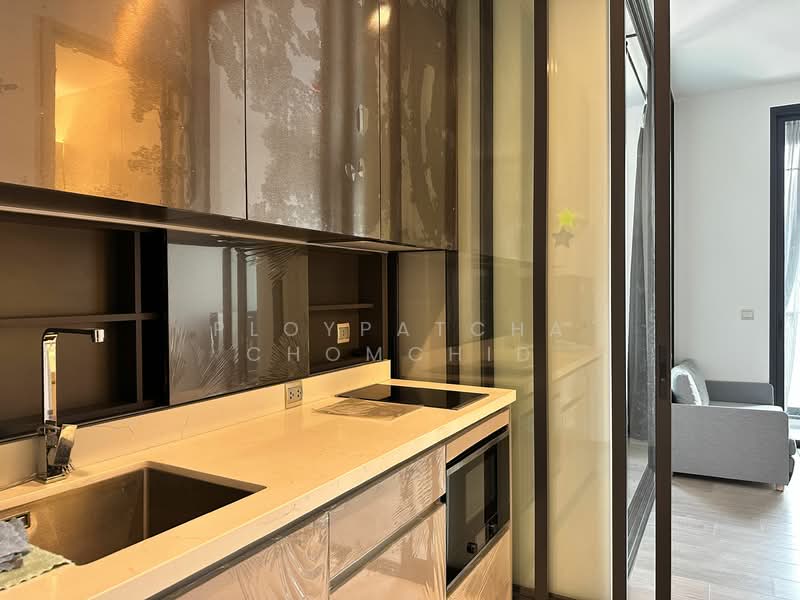 The Address Siam-Ratchathewi, Bangkok, 500 Phetchaburi Road, Thanon Phetchaburi, Ratchathewi, Bangkok, 1 Bedroom, 32 sqm, Condo For Rent, by Ploypatcha Chomchid, 500210505 - DDproperty.com