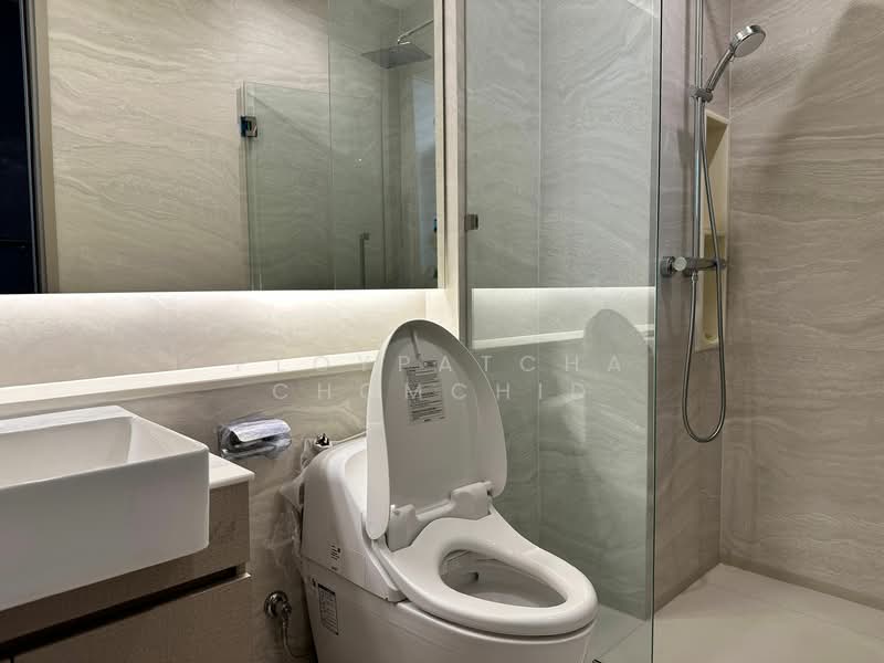 The Address Siam-Ratchathewi, Bangkok, 500 Phetchaburi Road, Thanon Phetchaburi, Ratchathewi, Bangkok, 1 Bedroom, 32 sqm, Condo For Rent, by Ploypatcha Chomchid, 500210505 - DDproperty.com