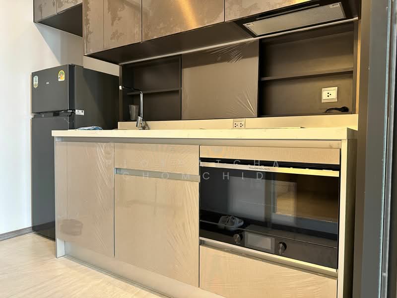 The Address Siam-Ratchathewi, Bangkok, 500 Phetchaburi Road, Thanon Phetchaburi, Ratchathewi, Bangkok, 1 Bedroom, 32 sqm, Condo For Rent, by Ploypatcha Chomchid, 500210505 - DDproperty.com