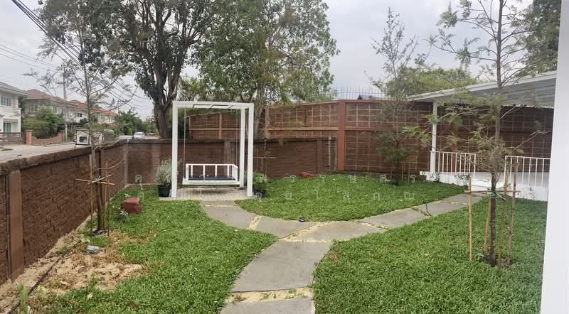 Casa Ville Ratchaphruek-Chaengwattana, Nonthaburi, 98 Ratchapruek Road, Khlong Khoi, Pak Kret, Nonthaburi, 3 Bedrooms, 180 sqm, Single Detached House For Rent, by คุณวรพรรษสร ศศิโรจน์โสภณ, 500210506 - DDproperty.com