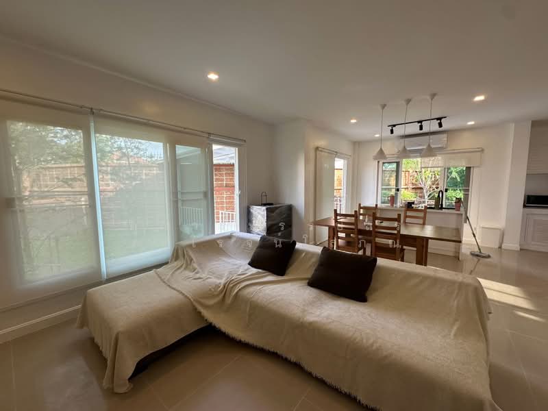 Casa Ville Ratchaphruek-Chaengwattana, Nonthaburi, 98 Ratchapruek Road, Khlong Khoi, Pak Kret, Nonthaburi, 3 Bedrooms, 180 sqm, Single Detached House For Rent, by คุณวรพรรษสร ศศิโรจน์โสภณ, 500210506 - DDproperty.com