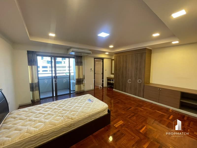 D.H.Grand Tower, Bangkok, Soi Prommit, Khlong Tan Nua, Watthana, Bangkok, 3 Bedrooms, 280 sqm, Condo For Rent, by PROPMATCH CO., LTD., 500210507 - DDproperty.com